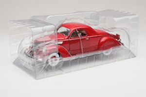 Lincoln Zephyr The Three Stooges Filmauto Auto World 1:18 AWSS113/06 Metāls — attēls 2 no 5