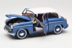 Lloyd Alexander TS #234 Zils Revell 1:18 08463 Metāls — attēls 2 no 8