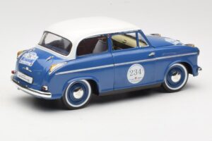 Lloyd Alexander TS #234 Zils Revell 1:18 08463 Metāls — attēls 3 no 8