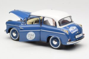 Lloyd Alexander TS #234 Zils Revell 1:18 08463 Metāls — attēls 5 no 8