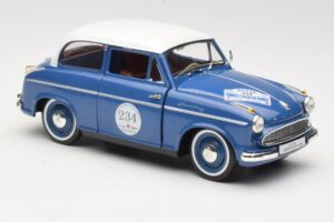 Lloyd Alexander TS #234 Zils Revell 1:18 08463 Metāls — attēls 6 no 8