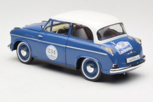 Lloyd Alexander TS #234 Zils Revell 1:18 08463 Metāls — attēls 7 no 8