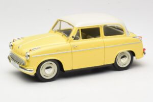 Lloyd Alexander TS Dzeltens Revell 1:18 08958 Metāls
