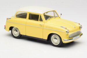 Lloyd Alexander TS Dzeltens Revell 1:18 08958 Metāls — attēls 6 no 8
