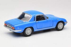 Lotus Elan S3 Zils Sun Star 1:18 4072 Metāls — attēls 3 no 8