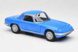 Lotus Elan S3 Zils Sun Star 1:18 4072 Metāls — attēls 6 no 8