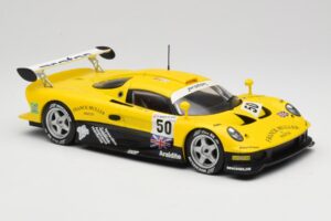 Lotus Elise GT1 #50 1997 Chrono 1:18 H1070 Metāls — attēls 4 no 6
