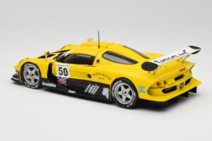 Lotus Elise GT1 #50 1997 Chrono 1:18 H1070 Metāls — attēls 5 no 6