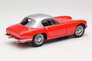 Lotus Elise S1 Sarkans & Sudrabs Whitebox 1:18 WB18003 Metāls — attēls 3 no 8