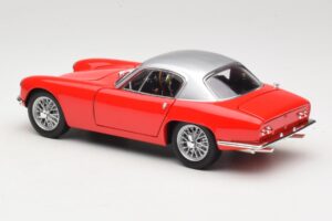 Lotus Elise S1 Sarkans & Sudrabs Whitebox 1:18 WB18003 Metāls — attēls 7 no 8