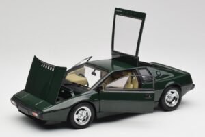 Lotus Esprit S1 Zaļš AUTOart 1:18 75302 Metāls — attēls 2 no 8