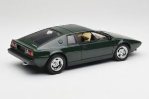 Lotus Esprit S1 Zaļš AUTOart 1:18 75302 Metāls — attēls 3 no 8