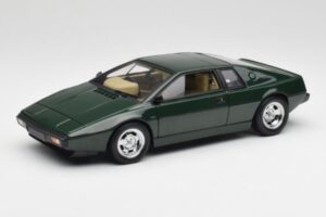 Lotus Esprit S1 Zaļš AUTOart 1:18 75302 Metāls
