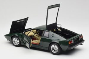 Lotus Esprit S1 Zaļš AUTOart 1:18 75302 Metāls — attēls 5 no 8