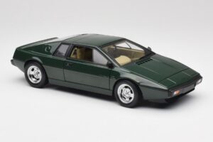 Lotus Esprit S1 Zaļš AUTOart 1:18 75302 Metāls — attēls 6 no 8