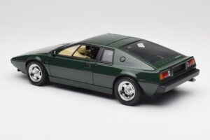 Lotus Esprit S1 Zaļš AUTOart 1:18 75302 Metāls — attēls 7 no 8