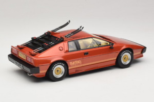 Lotus Esprit Turbo Oranžs 007 For Your Eyes Only KK-Scale 1:18 KKDC181192 Metāls — attēls 2 no 6
