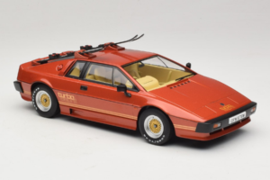 Lotus Esprit Turbo Oranžs 007 For Your Eyes Only KK-Scale 1:18 KKDC181192 Metāls — attēls 4 no 6