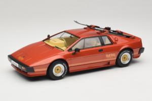 Lotus Esprit Turbo Oranžs 007 For Your Eyes Only KK-Scale 1:18 KKDC181192 Metāls