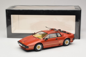 Lotus Esprit Turbo Oranžs 007 For Your Eyes Only KK-Scale 1:18 KKDC181192 Metāls — attēls 6 no 6