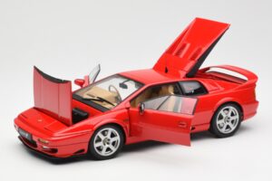 Lotus Esprit V8 Sarkans AUTOart 1:18 75311 Metāls — attēls 2 no 8