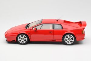 Lotus Esprit V8 Sarkans AUTOart 1:18 75311 Metāls — attēls 4 no 8