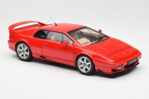 Lotus Esprit V8 Sarkans AUTOart 1:18 75311 Metāls — attēls 6 no 8