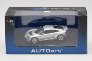 Lotus Europa S AUTOart 1:43 55356 Metāls — attēls 4 no 4