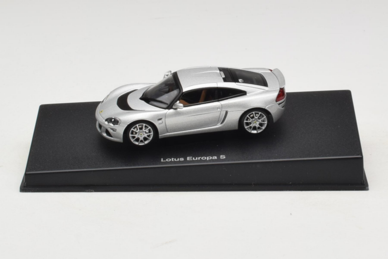 Lotus Europa S AUTOart 1:43 55356 Metāls