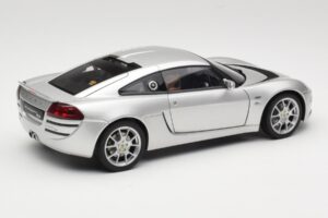 Lotus Europa S Sudrabs AUTOart 1:18 75366 Metāls — attēls 3 no 8