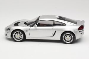 Lotus Europa S Sudrabs AUTOart 1:18 75366 Metāls — attēls 4 no 8