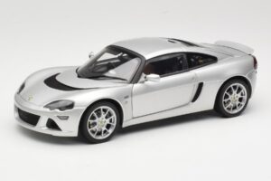 Lotus Europa S Sudrabs AUTOart 1:18 75366 Metāls