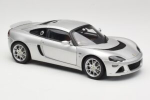 Lotus Europa S Sudrabs AUTOart 1:18 75366 Metāls — attēls 6 no 8