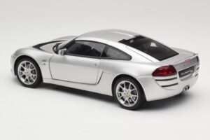 Lotus Europa S Sudrabs AUTOart 1:18 75366 Metāls — attēls 7 no 8