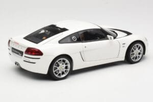 Lotus Europa S Balts AUTOart 1:18 75368 Metāls — attēls 3 no 8