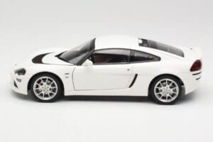 Lotus Europa S Balts AUTOart 1:18 75368 Metāls — attēls 4 no 8