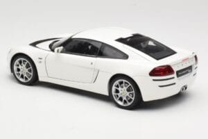 Lotus Europa S Balts AUTOart 1:18 75368 Metāls — attēls 7 no 8