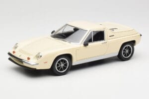 Lotus Europa S2 Special Balts Kyosho 1:18 08155W Metāls