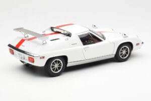 Lotus Europa Special The Circuit Wolf Yuya Fubuki Manga Filma AUTOart 1:18 75396 Kompozīts — attēls 3 no 8
