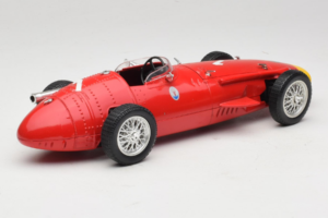 Maserati 250F Sarkans Tonka 1:18 16724 Metāls — attēls 2 no 6