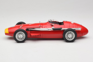 Maserati 250F Sarkans Tonka 1:18 16724 Metāls — attēls 3 no 6