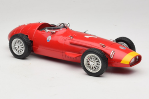 Maserati 250F Sarkans Tonka 1:18 16724 Metāls — attēls 4 no 6