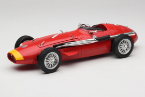 Maserati 250F Sarkans Tonka 1:18 16724 Metāls