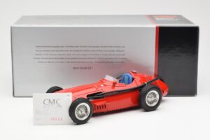Maserati 250F J-M. Fangio F1 World Champion 1957 CMC 1:18 M-051 Metāls — attēls 2 no 6