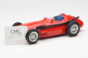 Maserati 250F J-M. Fangio F1 World Champion 1957 CMC 1:18 M-051 Metāls