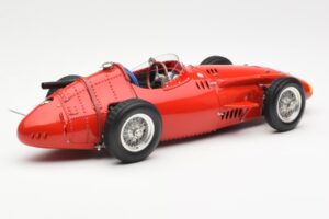 Maserati 250F J-M. Fangio F1 World Champion 1957 CMC 1:18 M-051 Metāls — attēls 5 no 6