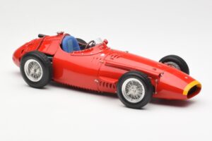 Maserati 250F J-M. Fangio F1 World Champion 1957 CMC 1:18 M-051 Metāls — attēls 6 no 6