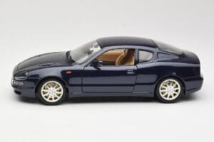 Maserati 3200 GT Melns Bburago 1:18 3371 Metāls — attēls 4 no 8