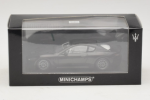 Maserati GranTurismo MC GT4 Melns Minichamps 1:43 400101202 Metāls — attēls 4 no 4