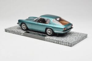 Maserati Mistral Zils Minichamps 1:18 107123420 Sveķi — attēls 5 no 6